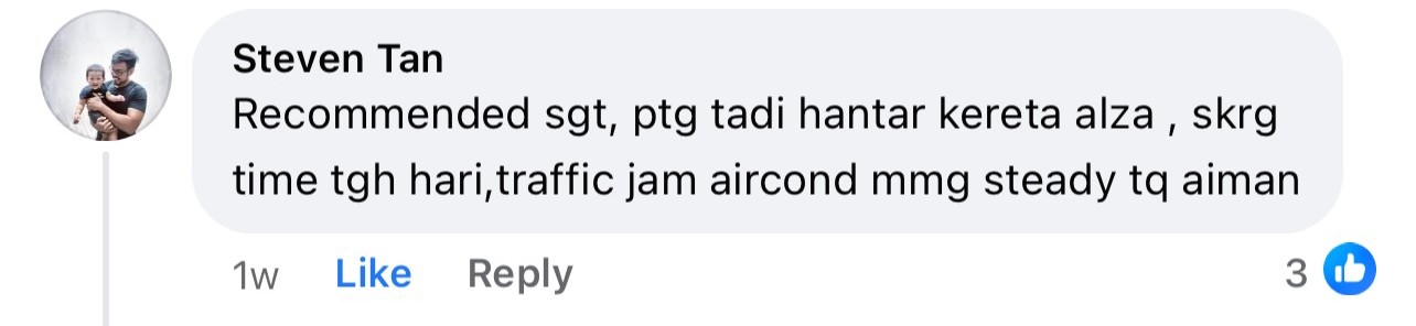 aiman car aircond service - review